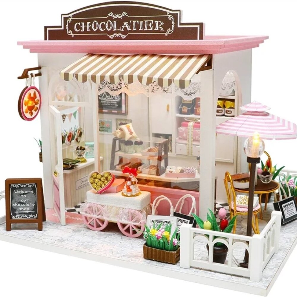 Chocolatier DIY